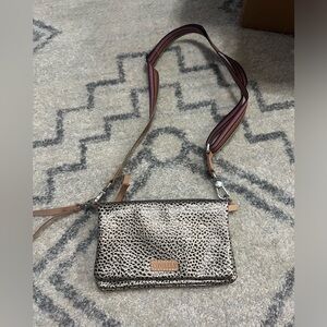 CONSUELA WESLEY UPTOWN CROSSBODY.. GORGEOUS!! GREAT CONDITION